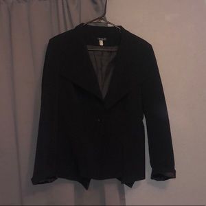 VENUS Black Blazer